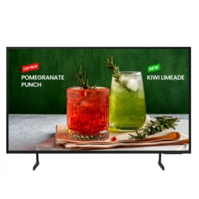 삼성전자 삼성 2024 LED 4K BE85D-H 214.7cm(85인치) (LH85BEDHLGFXKR) 스탠드