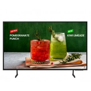 삼성전자 삼성 2024 LED 4K BE85D-H 214.7cm(85인치) (LH85BEDHLGFXKR) 스탠드